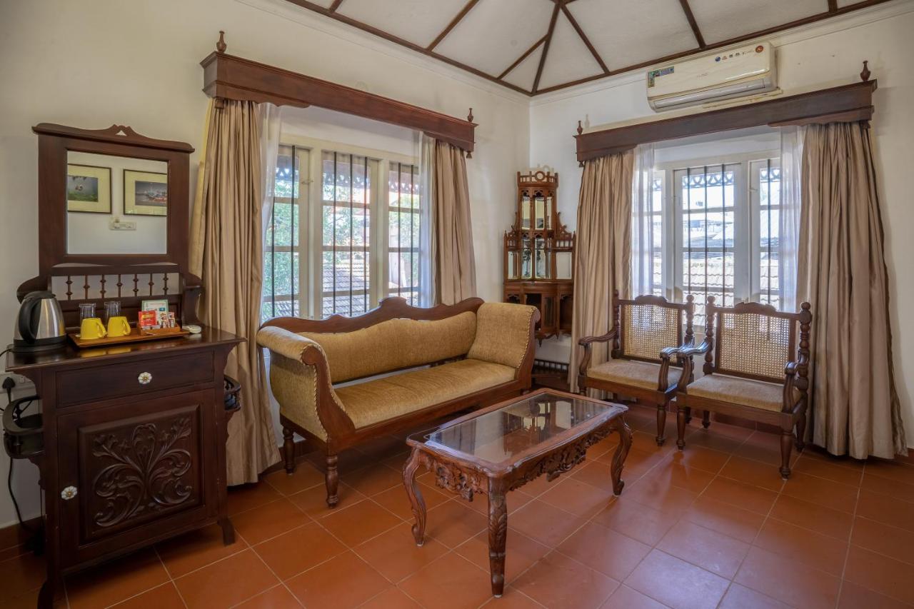 Mai House Heritage Hotel Fort Kochi Exterior photo