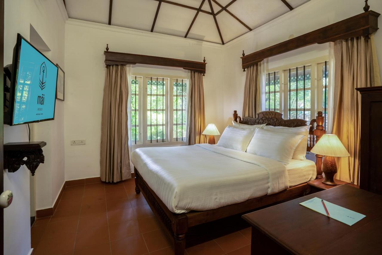 Mai House Heritage Hotel Fort Kochi Exterior photo