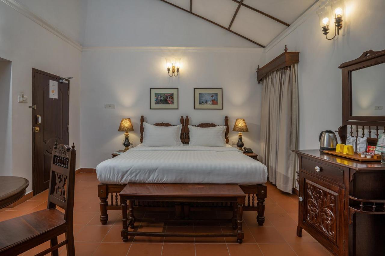 Mai House Heritage Hotel Fort Kochi Exterior photo