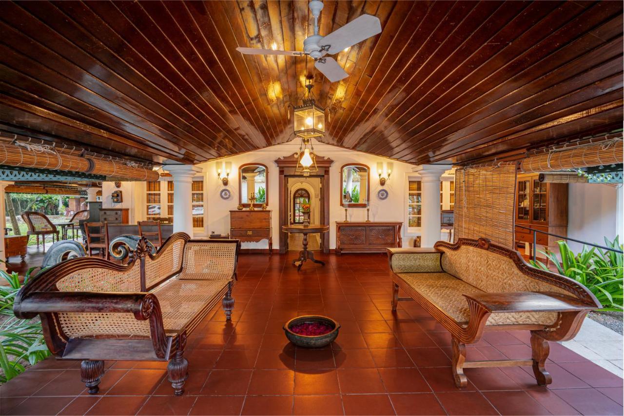 Mai House Heritage Hotel Fort Kochi Exterior photo